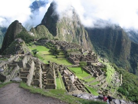 Machu picchu