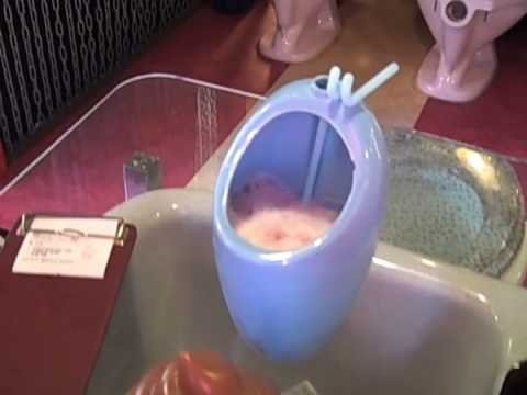 Modern Toilet Restaurant, Taipei, Taiwan