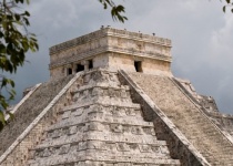 Chichen Itzá: novodobý div světa