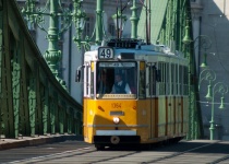Doprava v Budapešti