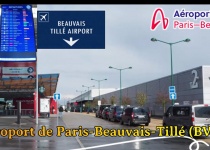 Doprava z letiště Beauvais do centra Paříže