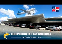 Jak se dostat z letiště Santo Domingo do centra města