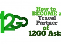 12 Go Asia - vyhledavač jízdenek na autobusy,vlaky,trajekty a letadla