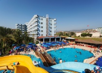 12 denní dovolená do Turecka - Alanya s odletem z Prahy za 15 490 Kč All Inclusive