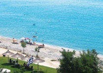12 denní dovolená: Řecko - Thassos s odletem z Prahy již od 9 990 Kč polopenze