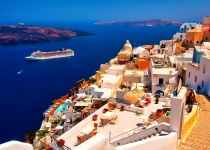 12 denní dovolená v Řecku - Santorini s odletem z Prahy od 11 983 Kč