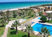 15 denní dovolená - Tunisko - Mahdia s odletem z Prahy již od 14 690 Kč All Inclusive