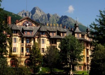 3/4/5 denní dovolená - Slovensko již od 2 078 Kč - Vysoké Tatry 