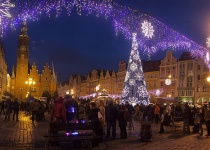 3/4 denní adventní dovolená v Krakově již od 1 390 Kč
