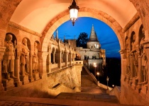 3/4 denní adventní pobyt v Budapešti od 1 490 Kč