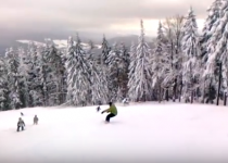 3/4 denní dovolená pro dva - Šumava - Železná Ruda již od 2 199 Kč