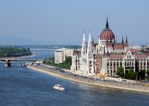 3 denní dovolená v Maďarsku - Budapešť s polopenzí již od 2 793 Kč 