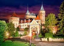 3 denní pobyt pro dva v Bojnicích - Slovensko již od 1 860 Kč