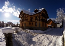 3 denní pobyt - Slovensko - Vysoké Tatry již od 1 590 Kč