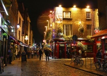4 denní dovolená - Irsko - Dublin s odletem z Bratislavy nebo Krakowa již od 9 698 Kč
