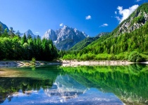 5 denní dovolená - Slovinsko - Julské Alpy již od 3 795 Kč