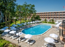 8 denní dovolená - Bulharsko - Slunečné Pobřeží s odletem z Prahy již od 6 890 Kč All Inclusive