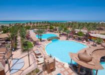 8 denní dovolená: Egypt - Hurghada s odletem z Brna již od 9 190 Kč All Inclusive