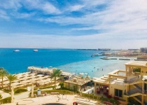 8 denní dovolená - Egypt - Hurghada s odletem z Prahy od 10 990 Kč All Inclusive