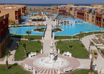8 denní dovolená - Egypt - Hurghada s odletem z Prahy od 12 485 Kč All Inclusive