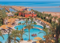 8 denní dovolená - Egypt - Hurghada - sever s odletem z Prahy již od 6 890 Kč All Inclusive