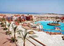 8 denní dovolená - Egypt - Sharm El Sheikh s odletem z Prahy již od 9 490 Kč All Inclusive