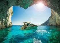 8 denní dovolená - Řecko - Zakynthos s odletem z Prahy již od 7 990 Kč