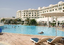 8 denní dovolená - Tunisko - Hammamet s odletem z Prahy již od 6 590 Kč All Inclusive