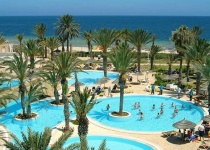 8 denní dovolená - Tunisko - Monastir s odletem z Prahy již od 7 790 Kč All Inclusive