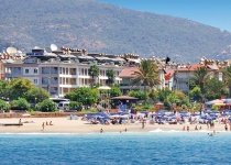 8 denní dovolená - Turecko - Alanya s odletem z Prahy již od 4 990 Kč