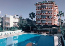 8 denní dovolená - Turecko - Alanya s odletem z Prahy již od 7 980 Kč All Inclusive