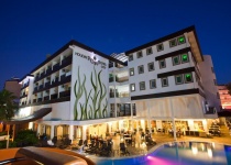 8 denní dovolená - Turecko - Antalya s odletem z Prahy již od 6 299 Kč All Inclusive
