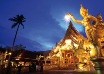 8 nebo 15denní dovolená na ostrově Phuket s odletem z Prahy za 21 990 Kč