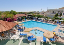 Dovolená na 12 dní na ostrov Rhodos za 15 990 Kč s odletem z Prahy a Ostravy All Inclusive