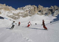 Dovolená na 8 dní do Itálie - Val di Fiemme/Obereggen za 3 017 Kč 