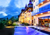 Dovolená na 8 dní na Slovensku - Vysoké Tatry od 5 460 Kč