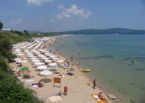 Dovolená v Bulharsku (Primorsko) na 8 dní za 10 990 Kč s odletem z Prahy All Inclusive