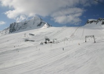 Rakousko: jednodenní lyžování v Kaprunu