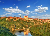 Vinařský 3 denní pobyt na jižní Moravě - Znojmo již od 2 290 Kč