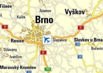 Letiště Brno (Brno Tuřany) - BRQ