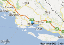 Letiště Split (SPU)