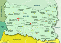 Letiště Paříž – Beauvais (BVA)