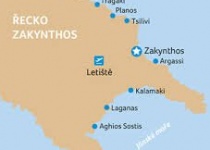 Letiště Zakynthos (ZTH)