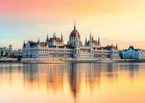 Levné letenky Praha -	 Budapešť a zpět za 596 Kč