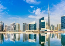 Levné letenky Praha - Dubaj a zpět za 4490 Kč