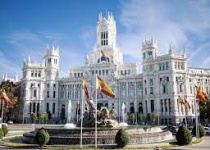Levné letenky Vídeň - Madrid a zpět za1080 Kč