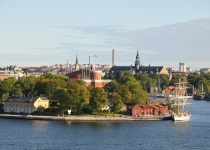 Levné letenky Vídeň Stockholm a zpět za 1066 Kč