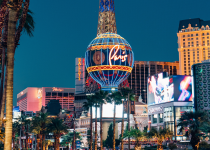 Levné letenky z Mnichova do Las Vegas od 10 590 Kč
