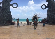 Levné lety z Prahy do Cancúnu  za 11990,-Kč s jedním přestupem
