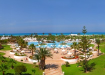 Pobyt na 8 dní na ostrově Djerba již za 11 240 Kč s odletem z Prahy All inclusive